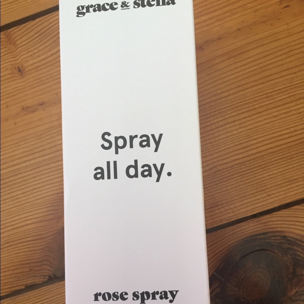 Grace & Stella Rose spray